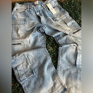 Brand New Alice & Olivia Jeans-Never Worn